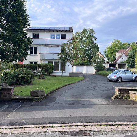 Ferienwohnung Traumhaftes Bijou Fuer 4 Holzminden Exterior foto