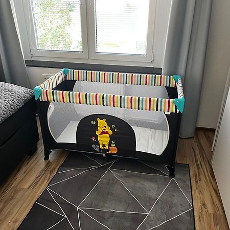 Ferienwohnung Traumhaftes Bijou Fuer 4 Holzminden Exterior foto