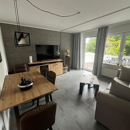 Ferienwohnung Traumhaftes Bijou Fuer 4 Holzminden Exterior foto