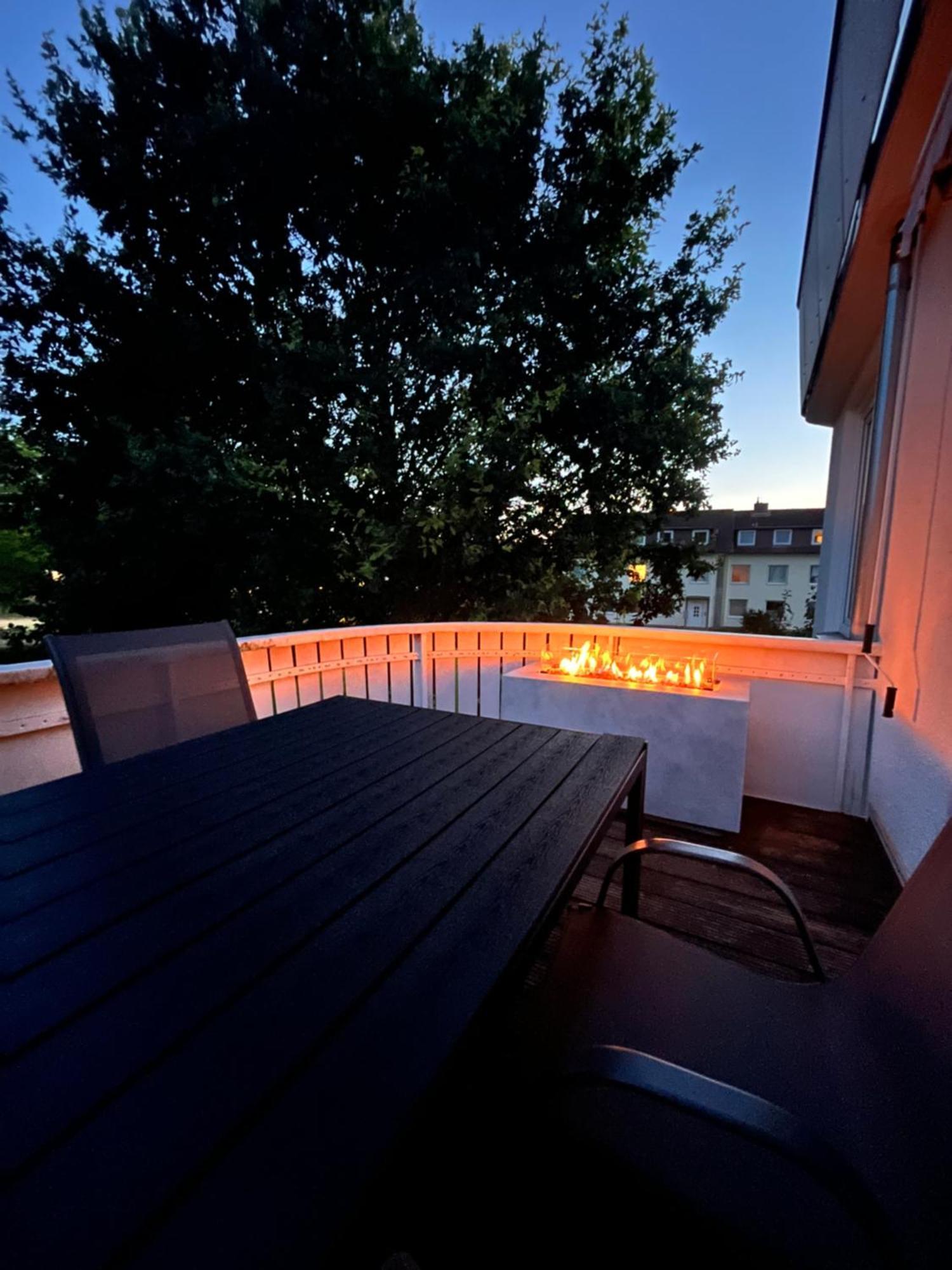 Ferienwohnung Traumhaftes Bijou Fuer 4 Holzminden Exterior foto