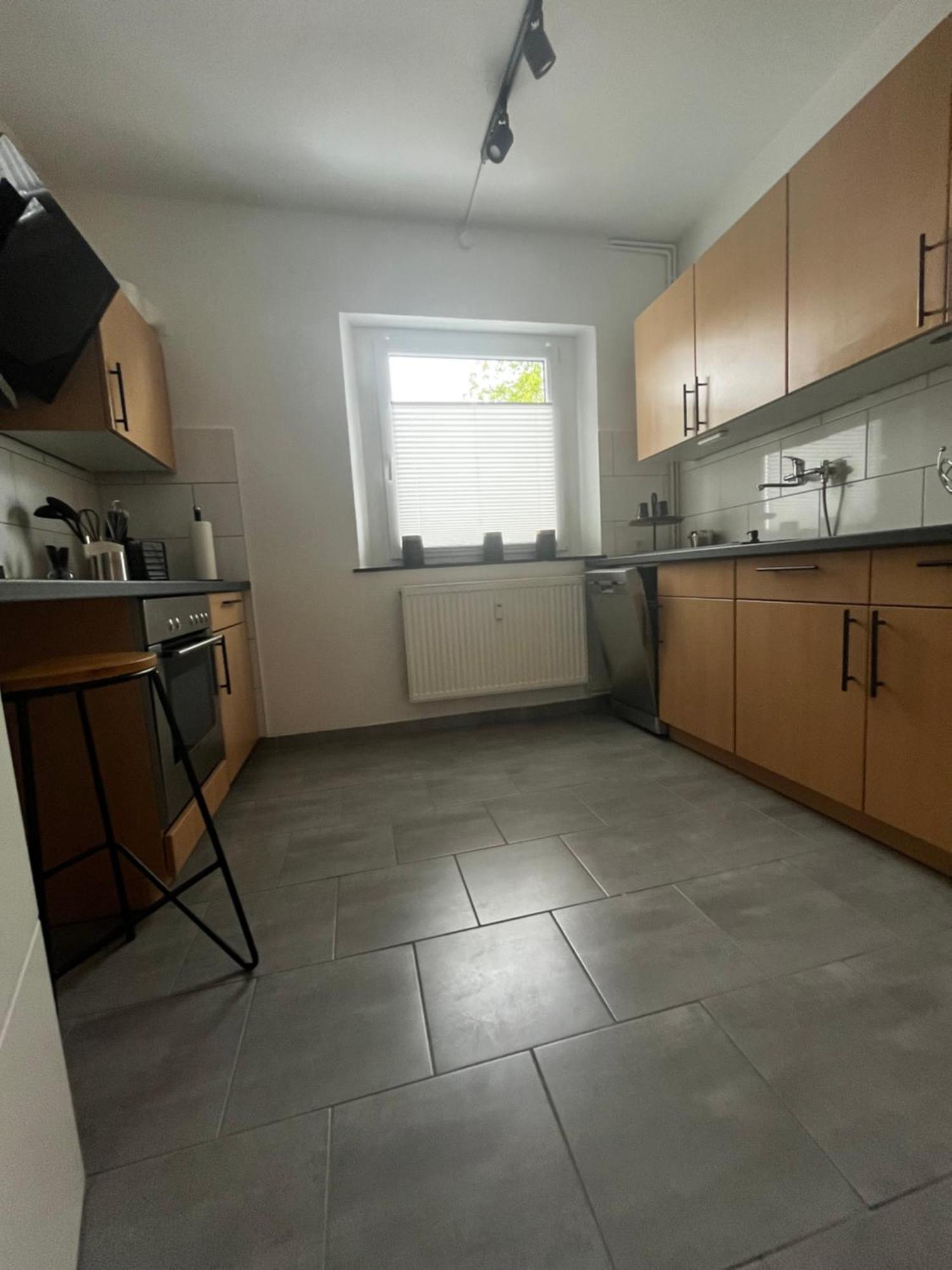 Ferienwohnung Traumhaftes Bijou Fuer 4 Holzminden Exterior foto