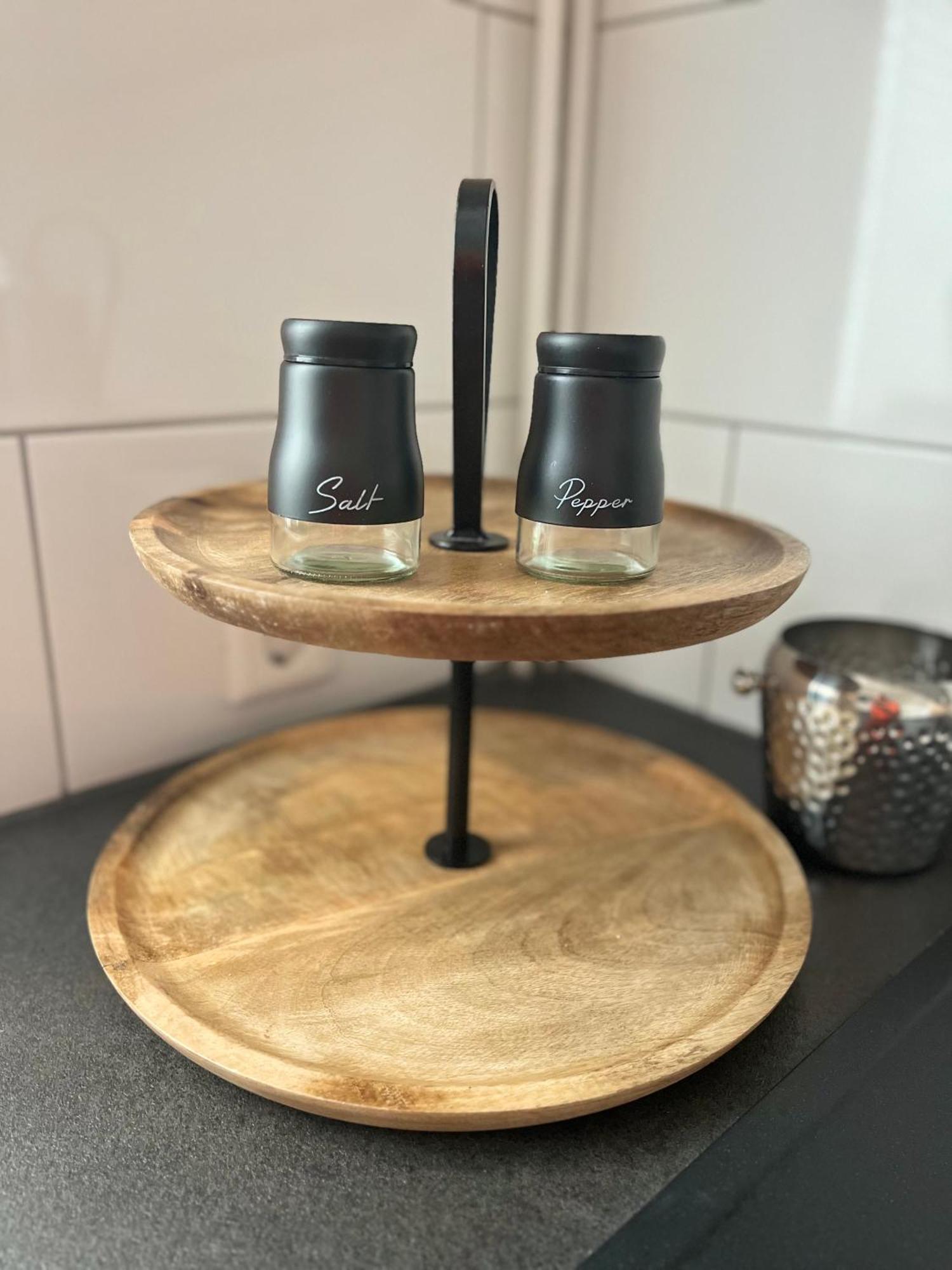 Ferienwohnung Traumhaftes Bijou Fuer 4 Holzminden Exterior foto