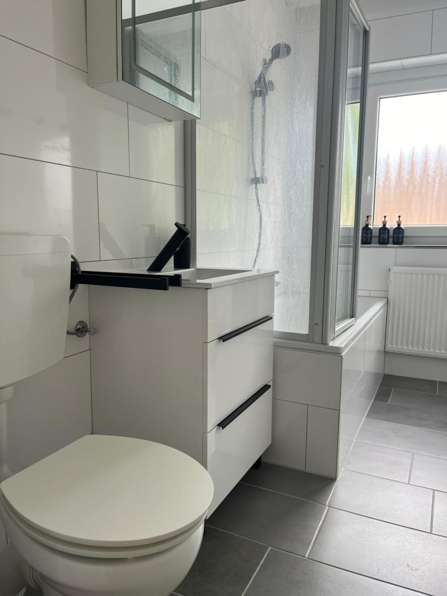 Ferienwohnung Traumhaftes Bijou Fuer 4 Holzminden Exterior foto