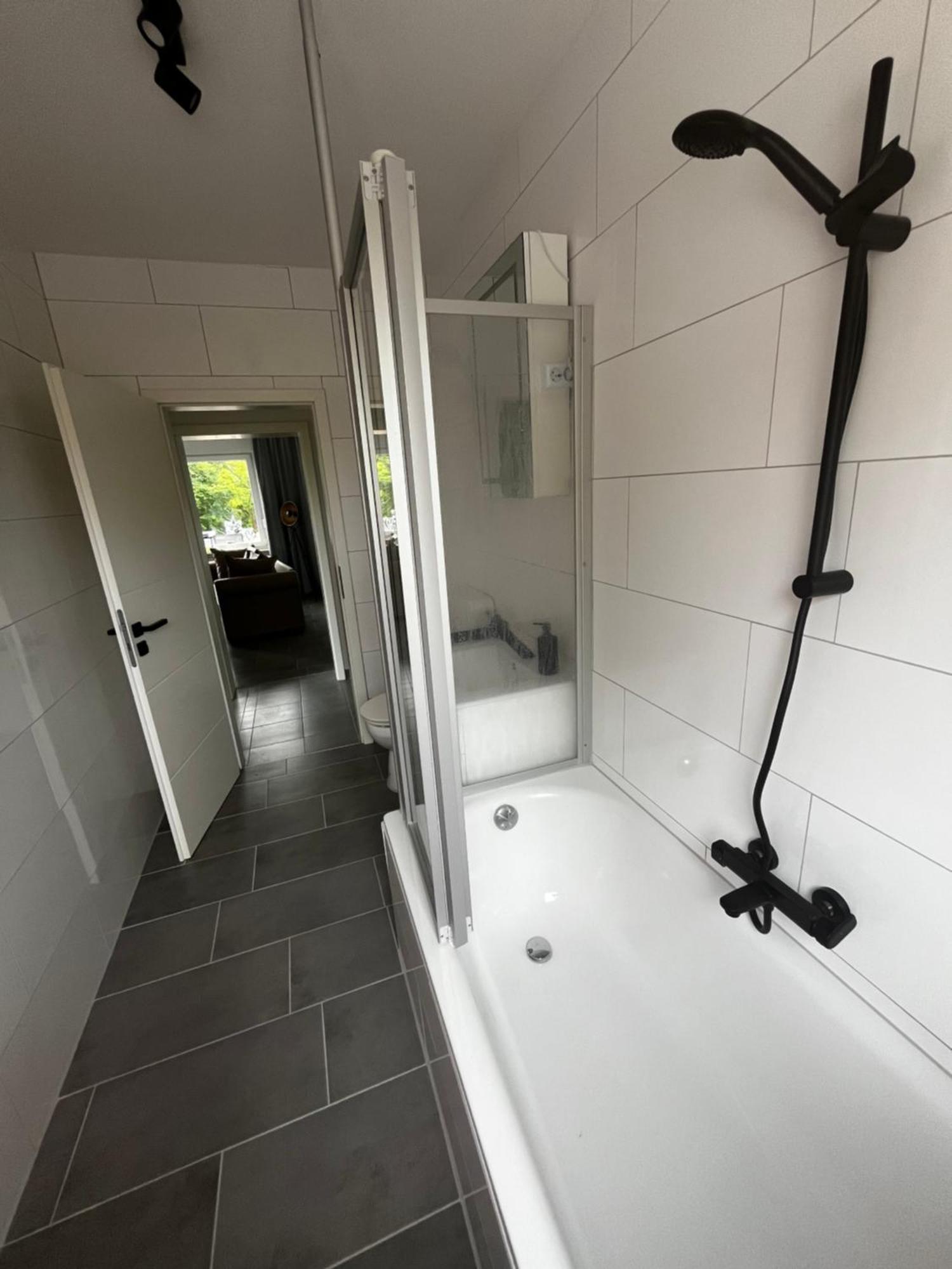 Ferienwohnung Traumhaftes Bijou Fuer 4 Holzminden Exterior foto