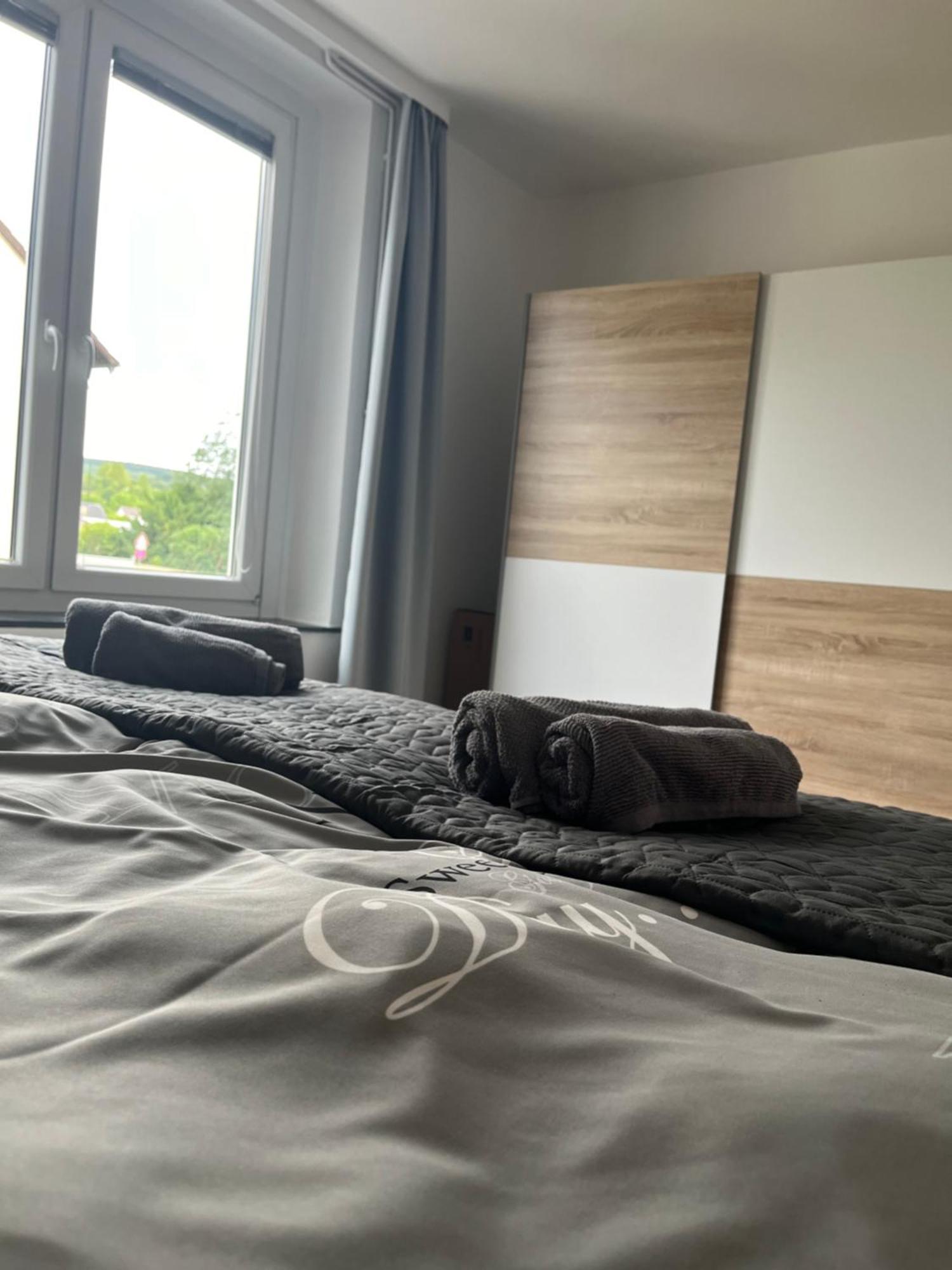 Ferienwohnung Traumhaftes Bijou Fuer 4 Holzminden Exterior foto
