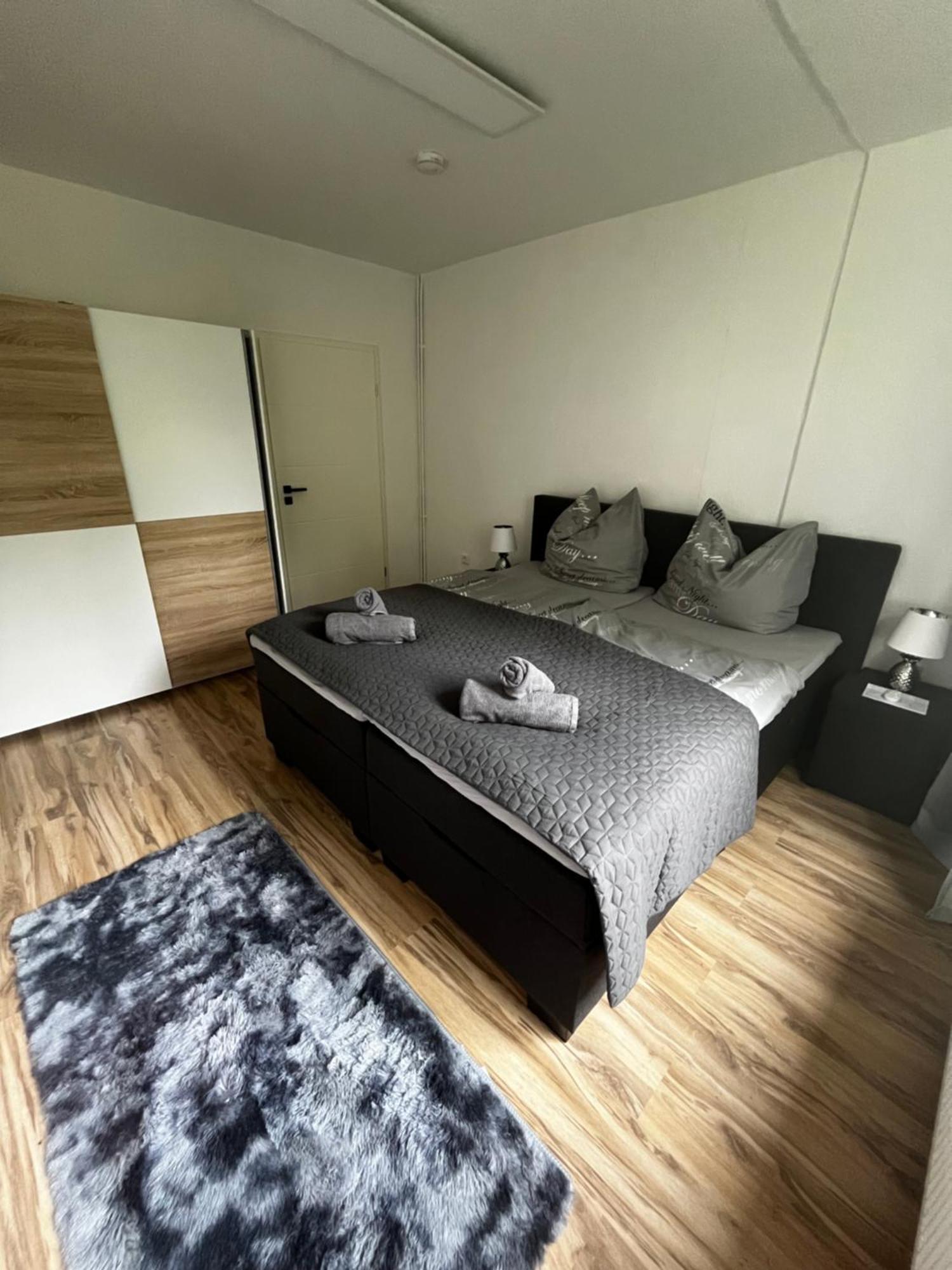 Ferienwohnung Traumhaftes Bijou Fuer 4 Holzminden Exterior foto
