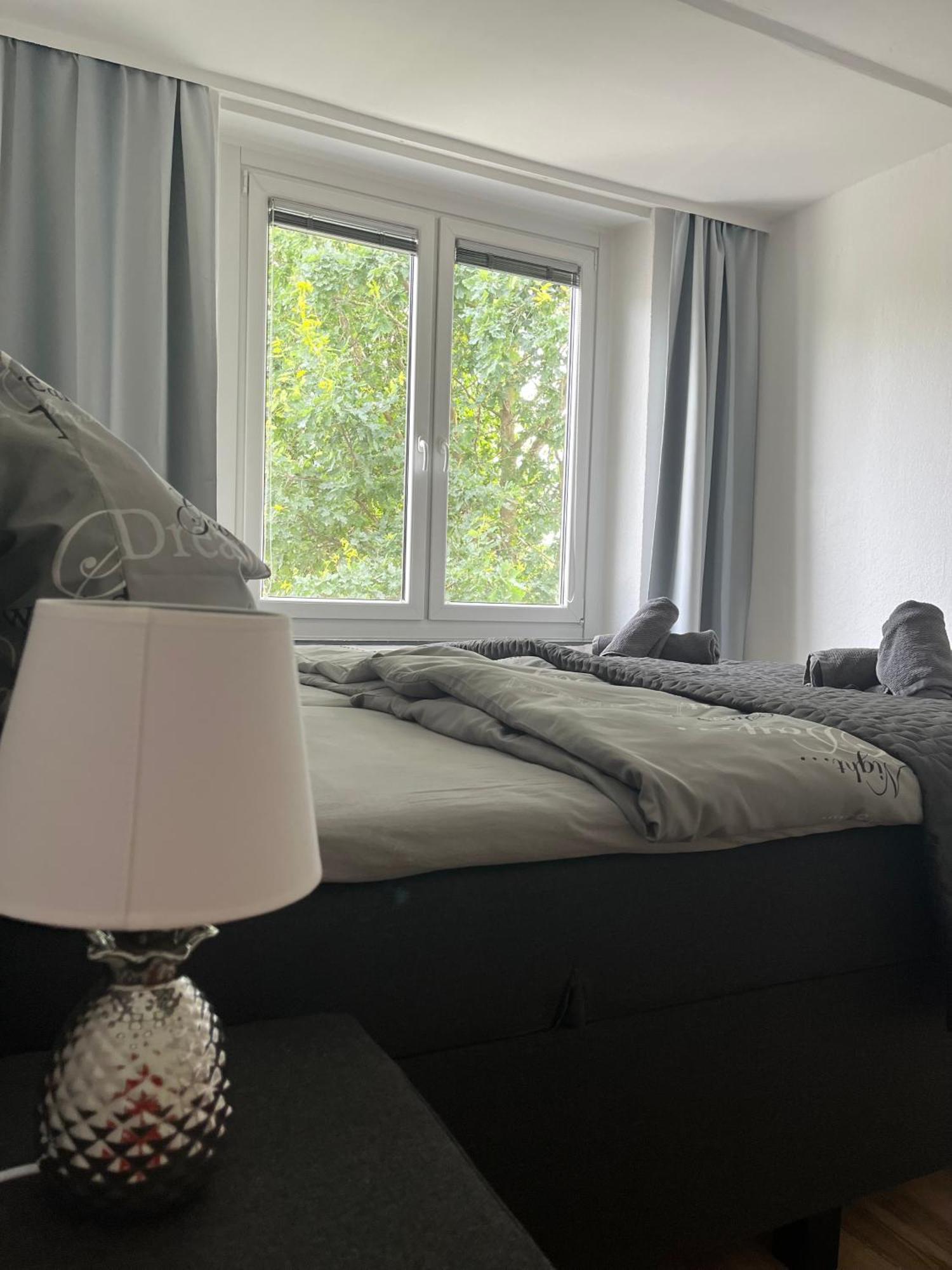Ferienwohnung Traumhaftes Bijou Fuer 4 Holzminden Exterior foto