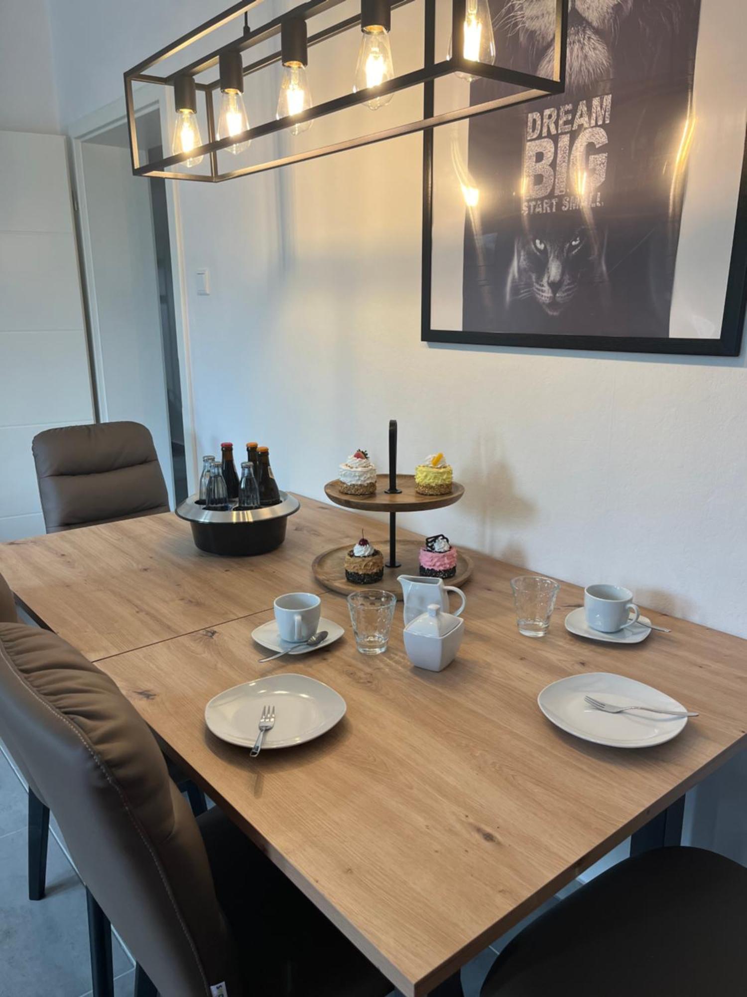Ferienwohnung Traumhaftes Bijou Fuer 4 Holzminden Exterior foto